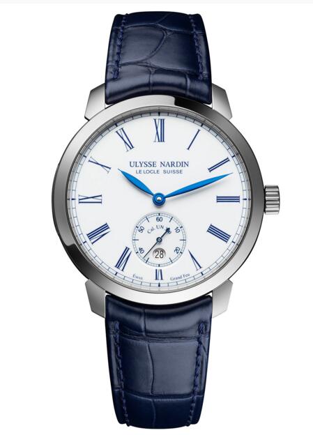 Review Ulysse Nardin Classico Manufacture 3203-136LE-2/E0 Replica watch